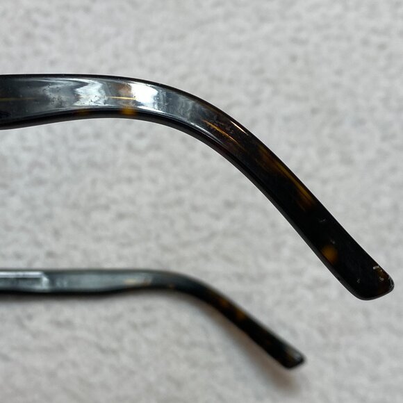 GUCCI Eyeglasses GG 2568 JA3 Tortoise Brown Rectangle 50-15 135 - Picture 12 of 14